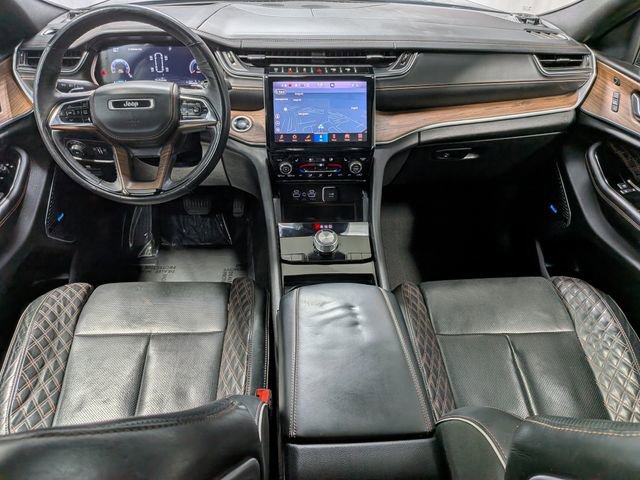 Used 2023 Jeep Grand Cherokee L Summit w/ Advanced Protech Group IV image 6