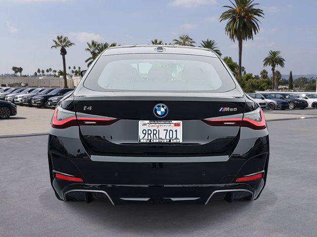 Used 2024 BMW i4 M50 w/ Parking Assistance Package image 6