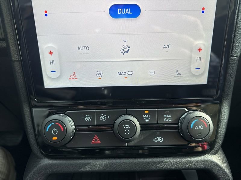 New 2025 Ford Ranger XLT w/ Equipment Group 301A High image 35