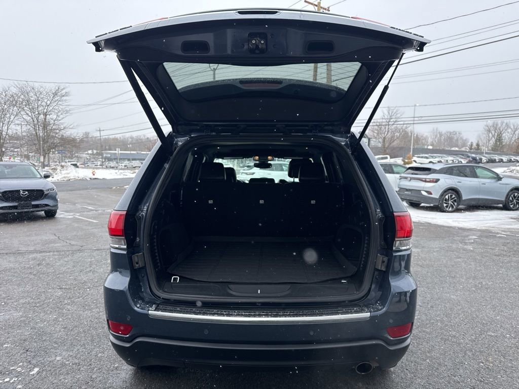 Used 2020 Jeep Grand Cherokee Limited image 7