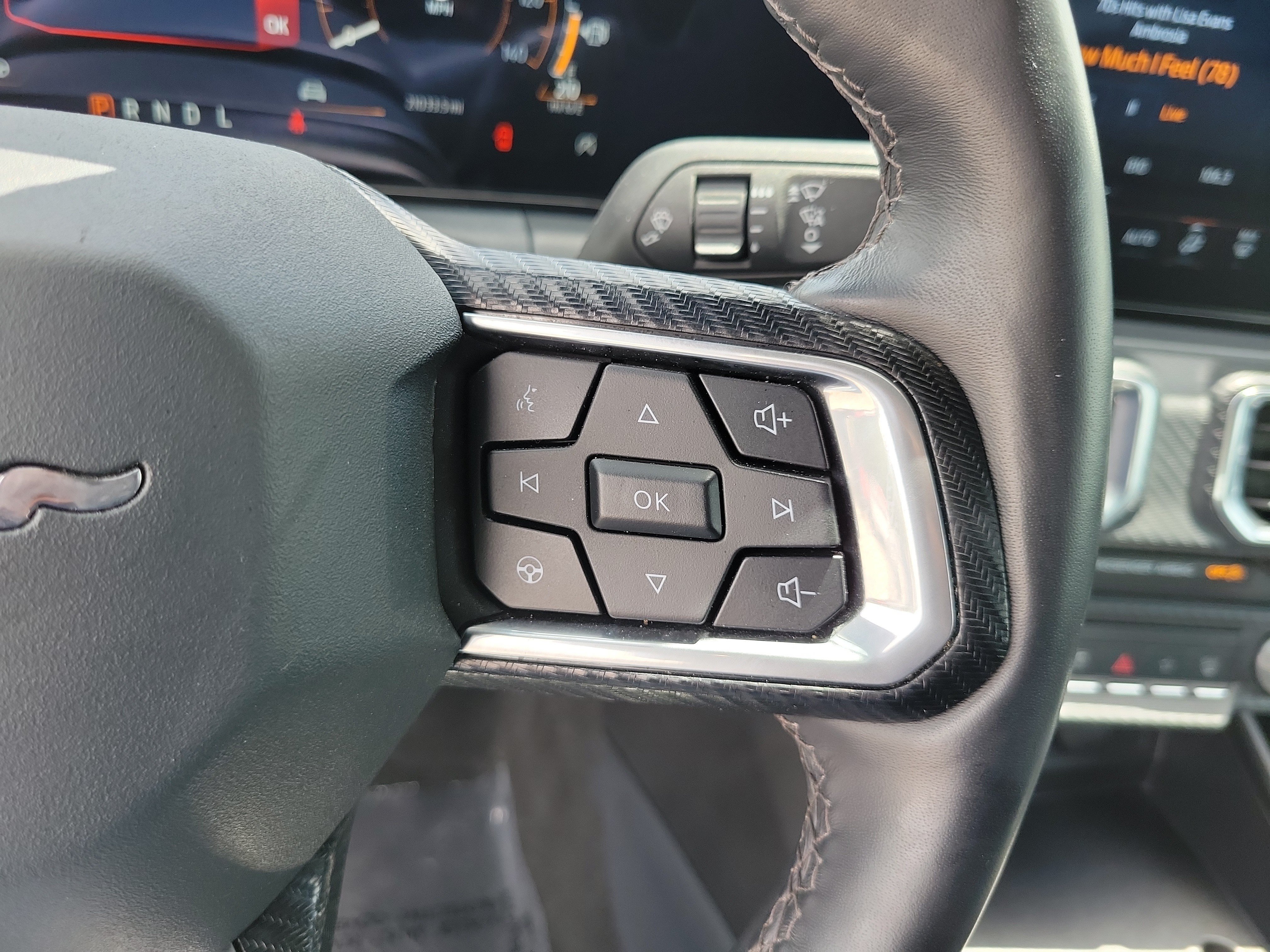 Certified 2025 Ford Mustang Premium RWD image 20