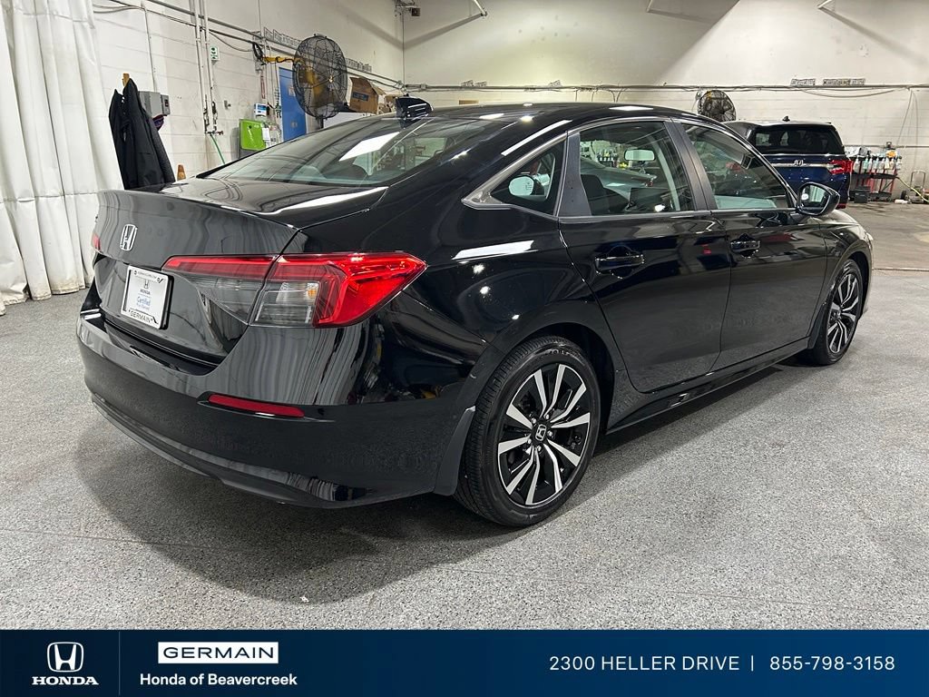 Used 2024 Honda Civic EX image 8