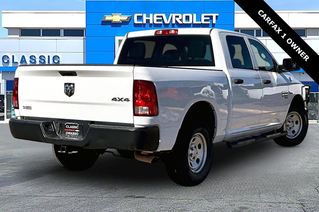 Used 2023 RAM 1500 Tradesman image 5