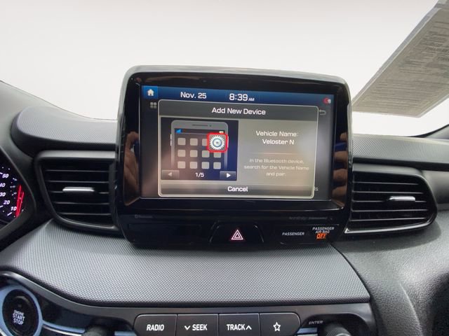 Used 2019 Hyundai Veloster N N image 24