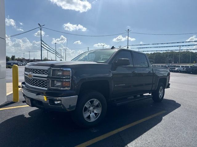 Used 2015 Chevrolet Silverado 1500 LT w/ All Star Edition