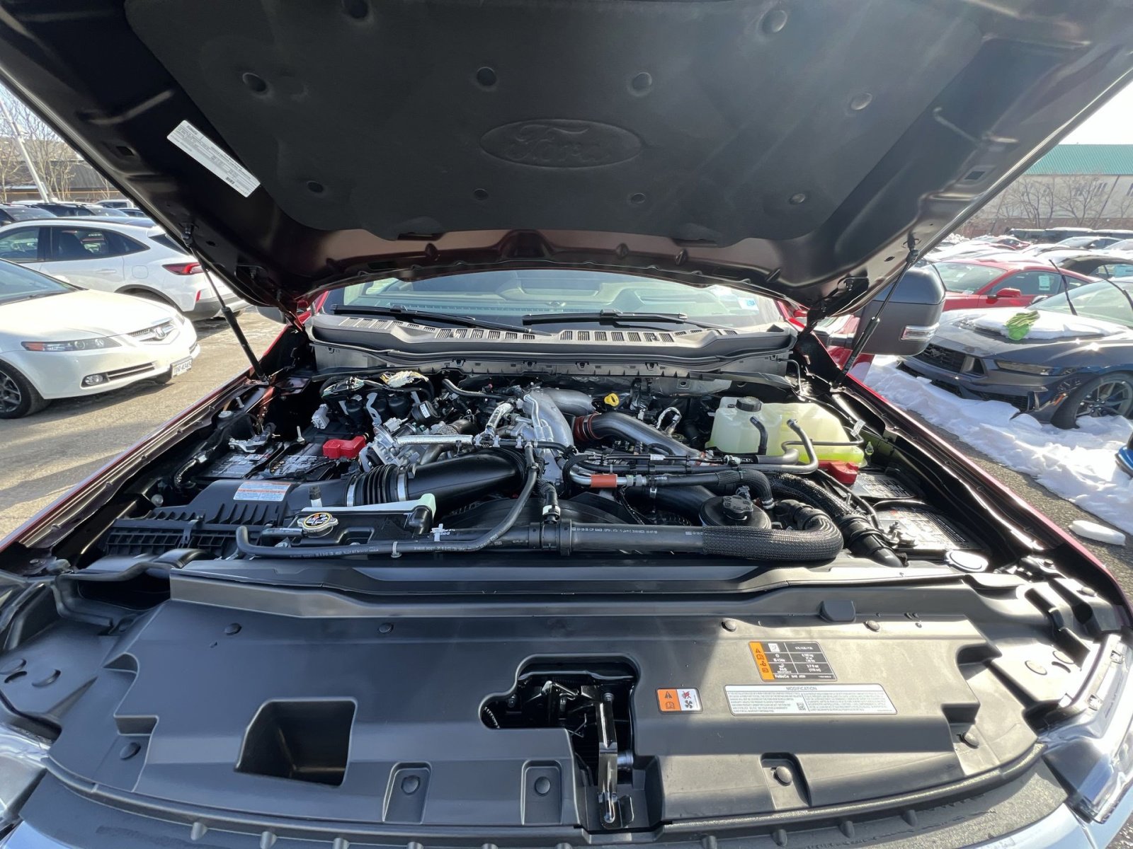 New 2026 Ford F450 King Ranch image 28