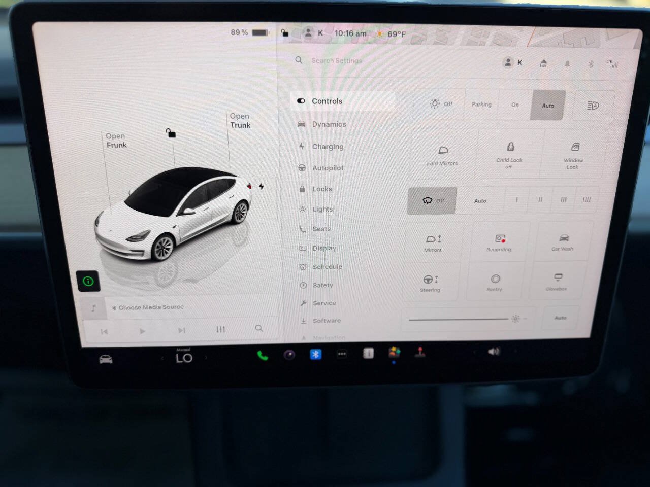 Used 2023 Tesla Model 3 Standard Range RWD image 15