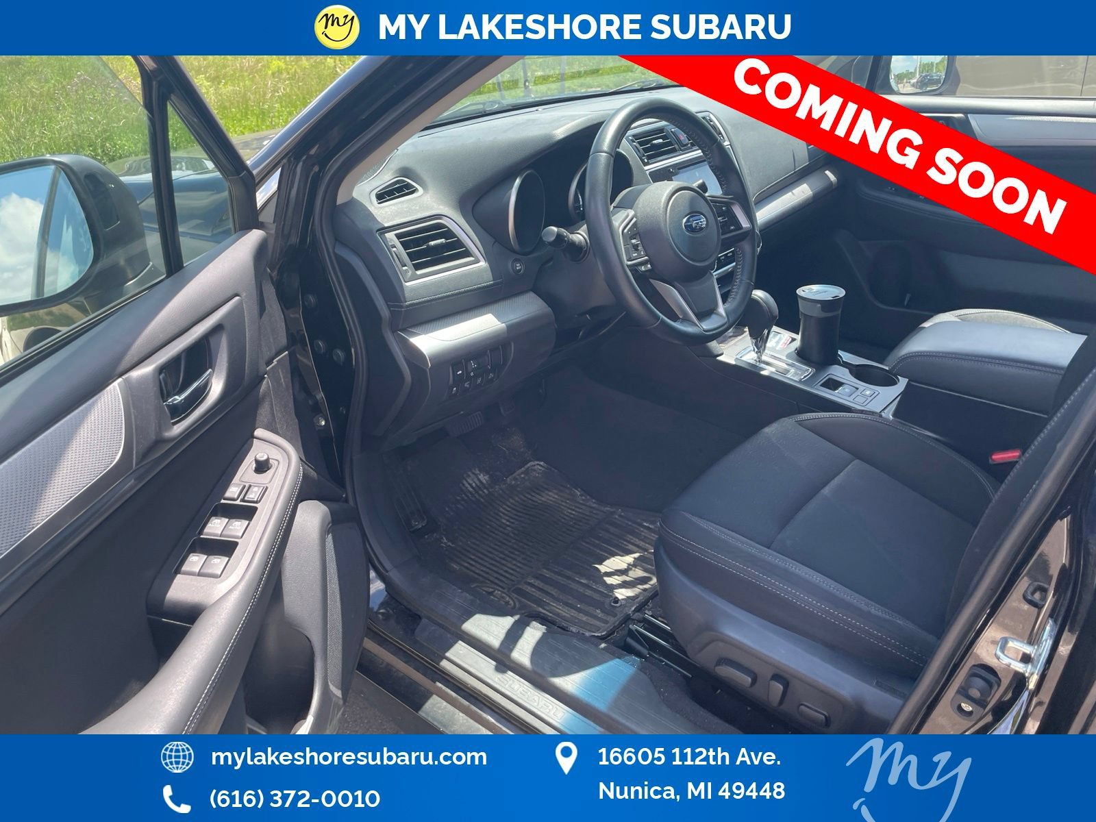 Used 2018 Subaru Legacy 2.5i Premium w/ Eyesight & BSD & Rcta & HBA AWD/4WD image 11