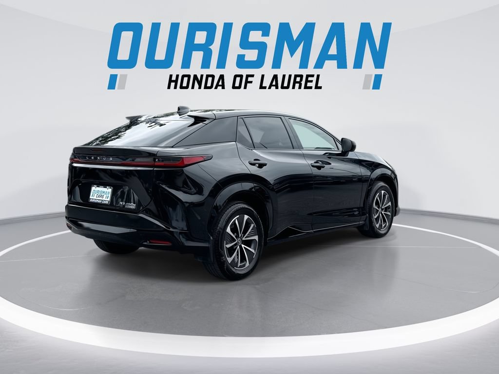 Used 2024 Lexus RZ 450e Premium w/ Technology Package AWD/4WD image 8