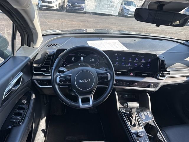 Certified 2023 Kia Sportage EX FWD image 20