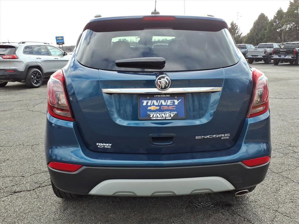 Used 2020 Buick Encore Preferred image 4