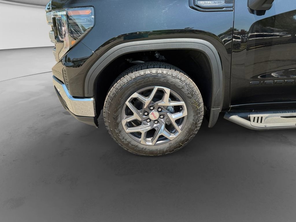 New 2026 GMC Sierra 1500 SLE w/ X31 Off-Road Package AWD/4WD image 9