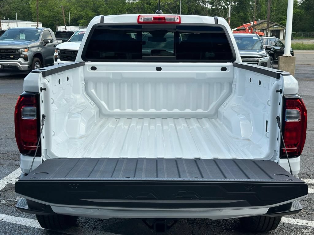 New 2026 GMC Canyon Elevation RWD image 6