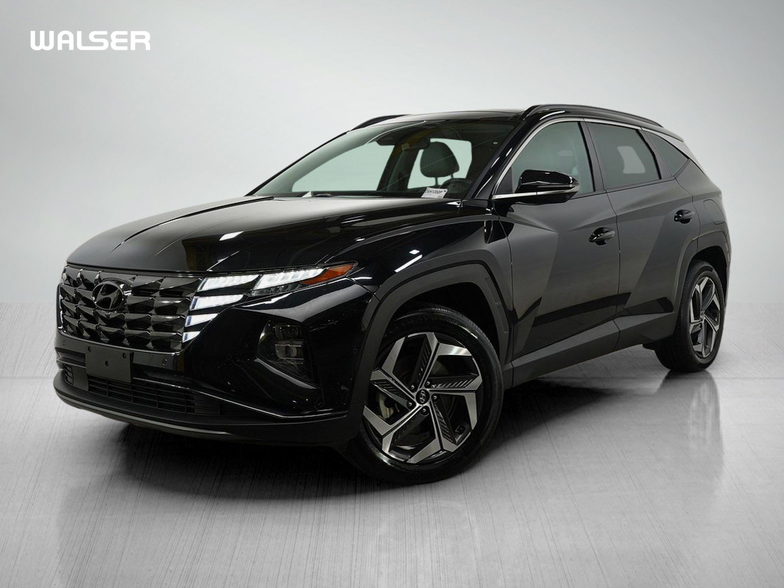 Used 2024 Hyundai Tucson Limited