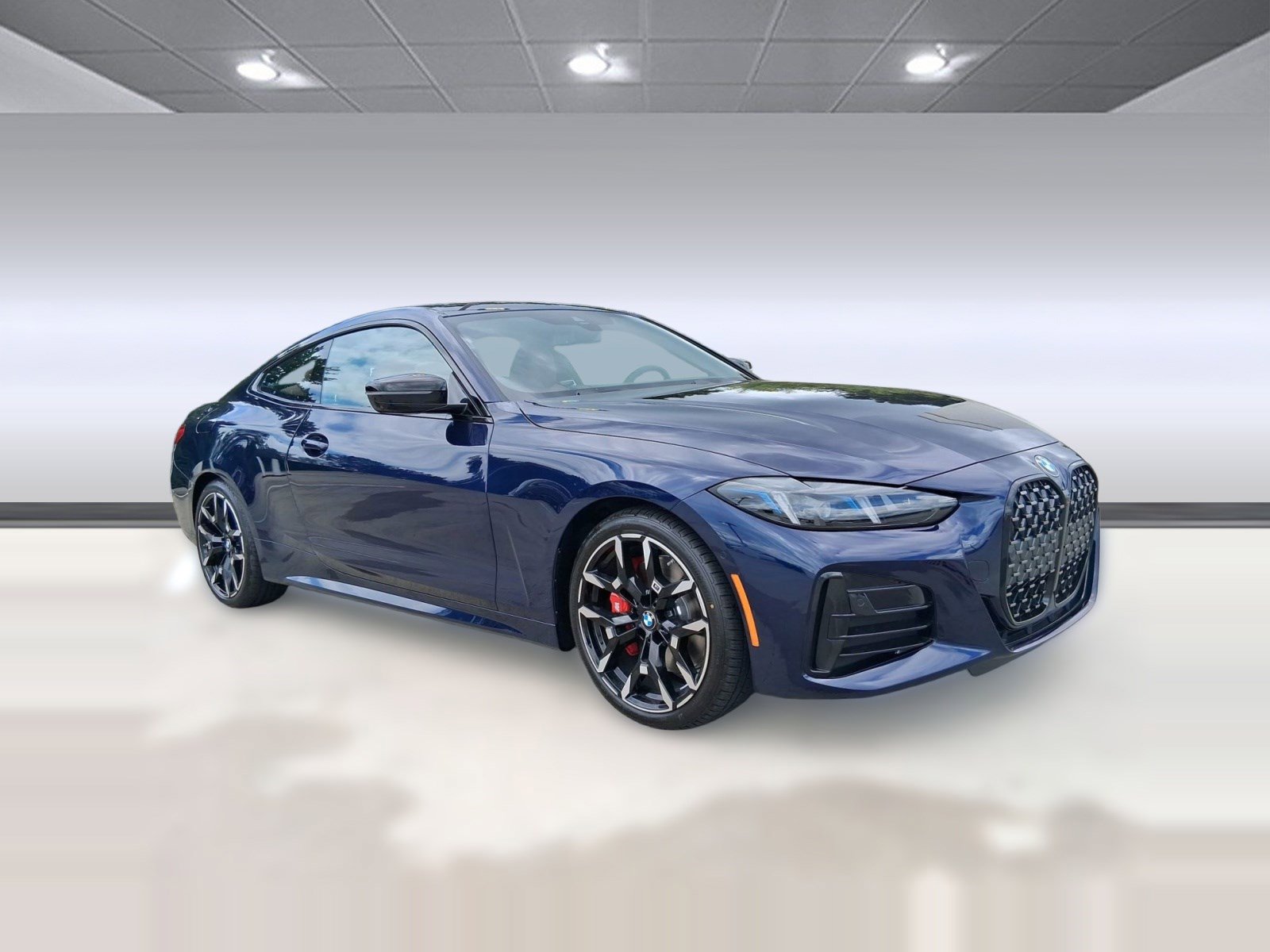 Used 2026 BMW 430i Coupe w/ M Sport Package RWD image 5