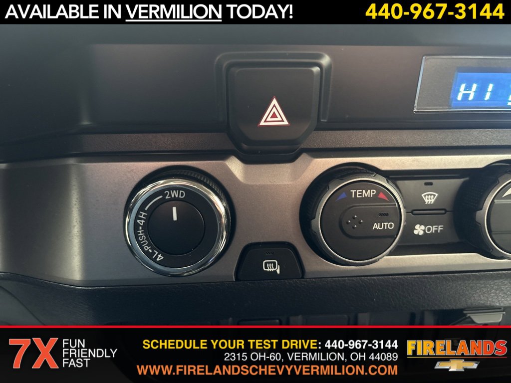 Used 2022 Toyota Tacoma SR image 18