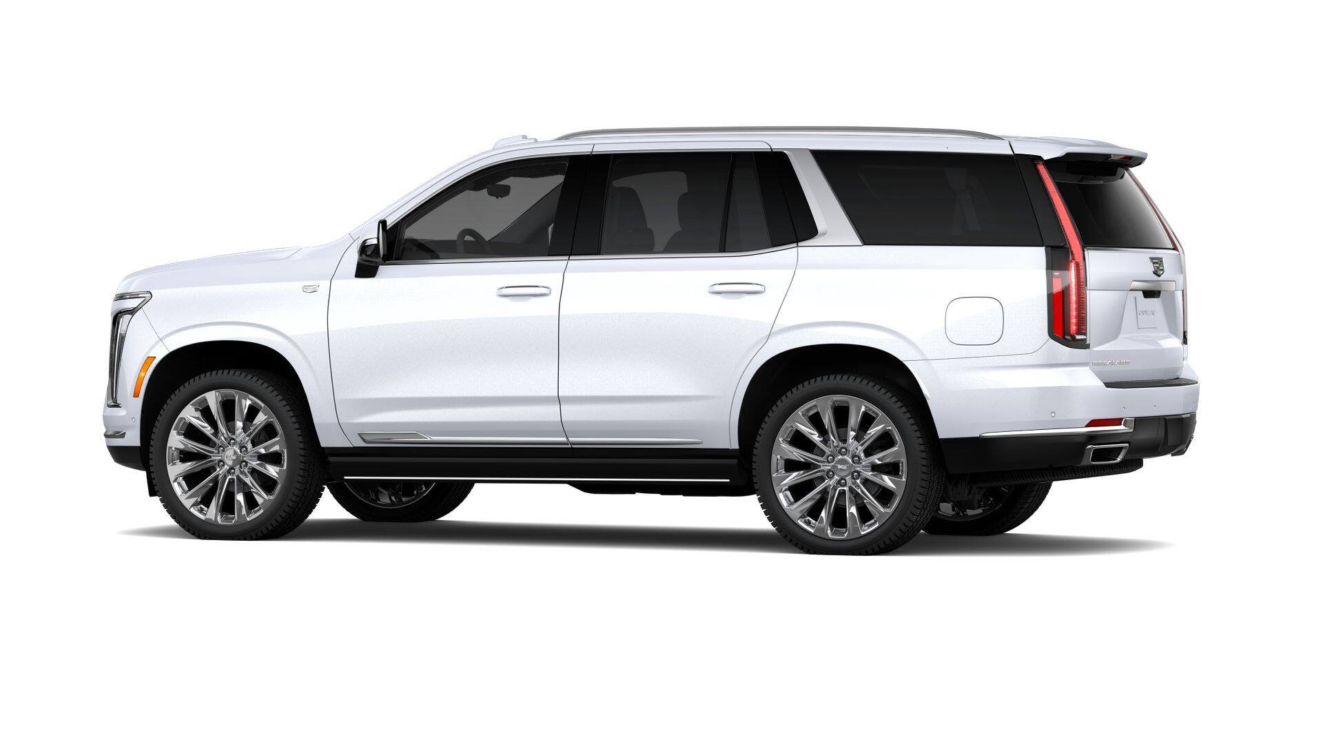 New 2026 Cadillac Escalade Platinum Luxury w/ LPO, Radiant Package AWD/4WD image 8