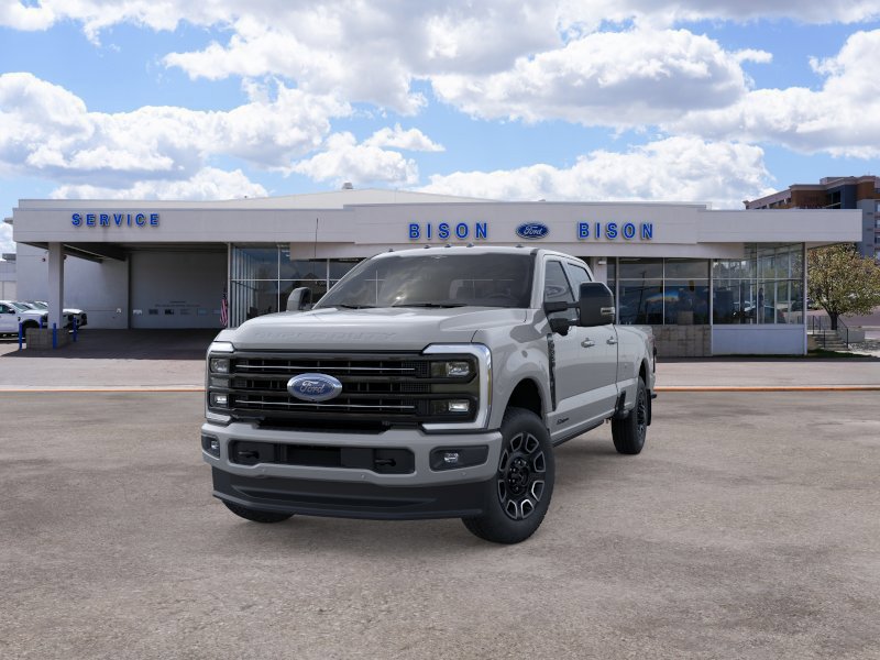 New 2026 Ford F350 Platinum AWD/4WD image 2