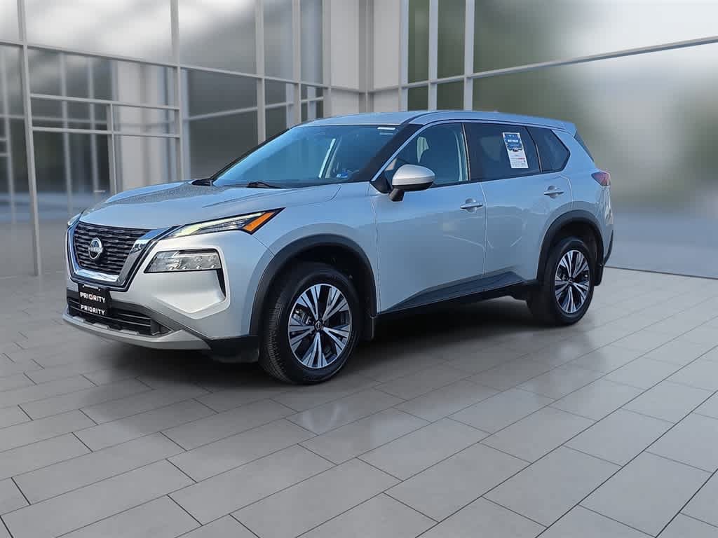 Used 2023 Nissan Rogue SV AWD/4WD image 5