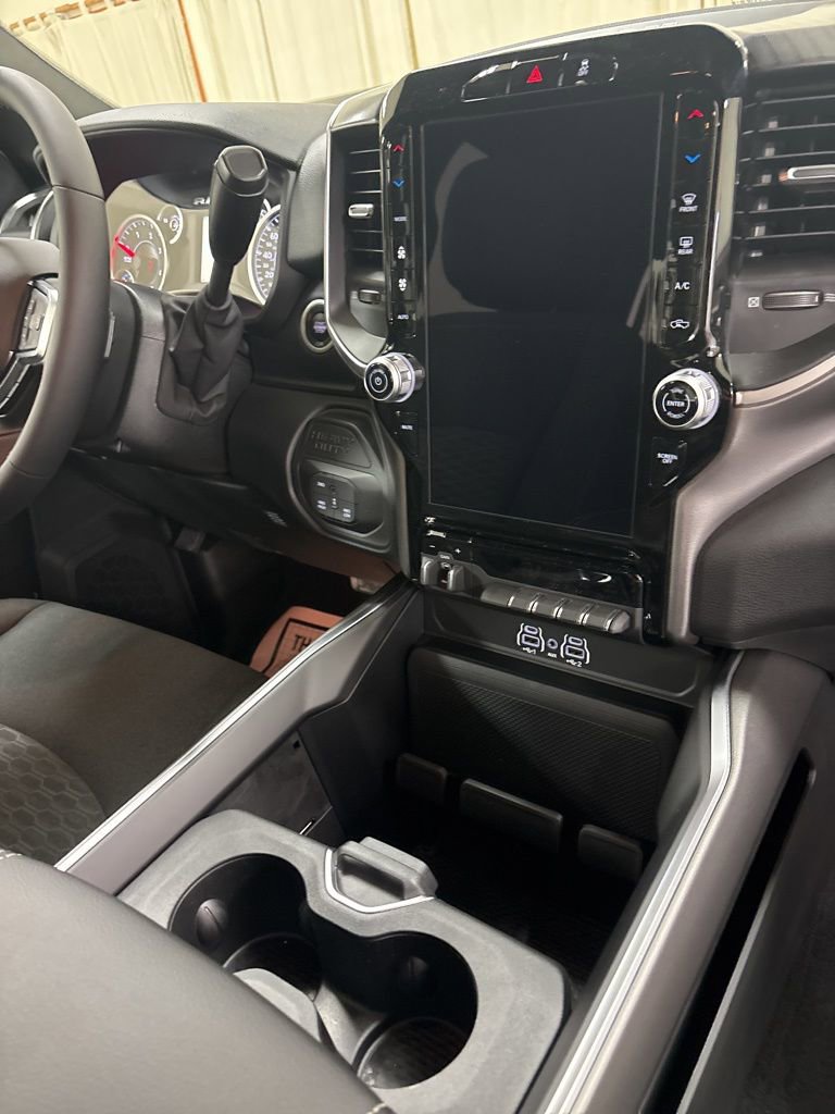 New 2026 RAM 3500 Big Horn image 32