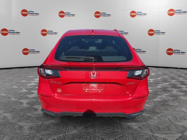 Used 2022 Honda Civic Sport image 3