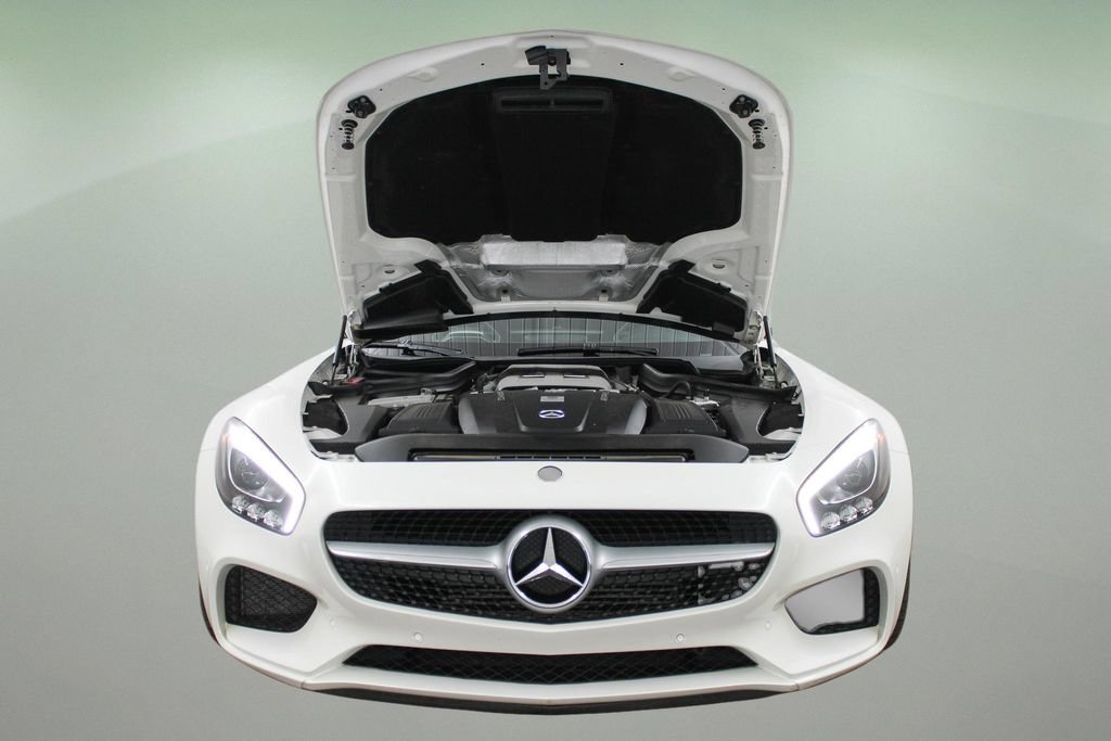 Used 2017 Mercedes-Benz AMG GT Coupe image 39