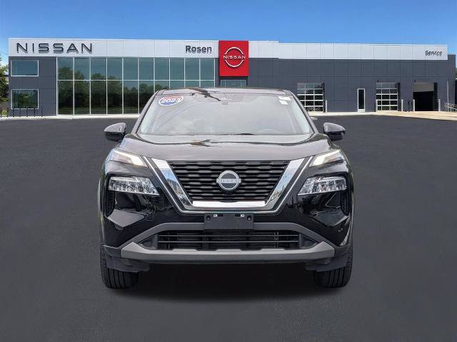 Certified 2023 Nissan Rogue SV AWD/4WD image 8