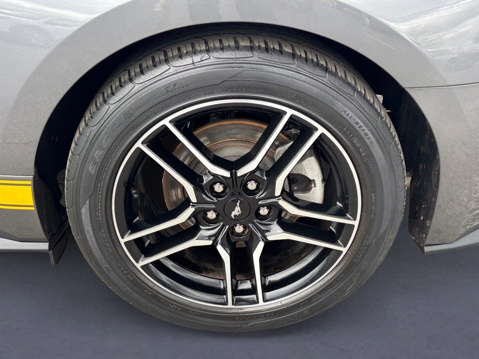 Used 2023 Ford Mustang Coupe w/ Equipment Group 101A image 13