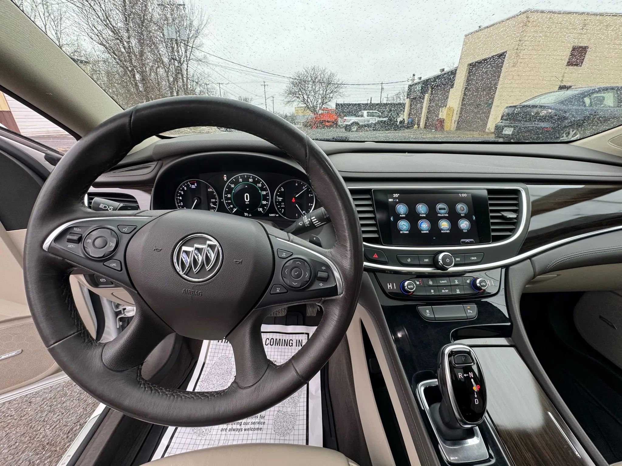 Used 2019 Buick LaCrosse Essence w/ Sun and Shade Package image 12