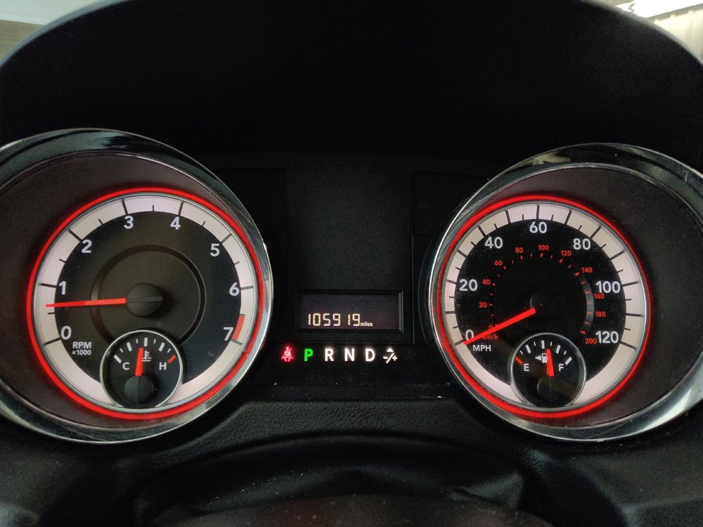 Used 2016 Dodge Grand Caravan SE w/ Quick Order Package 29E SE image 23