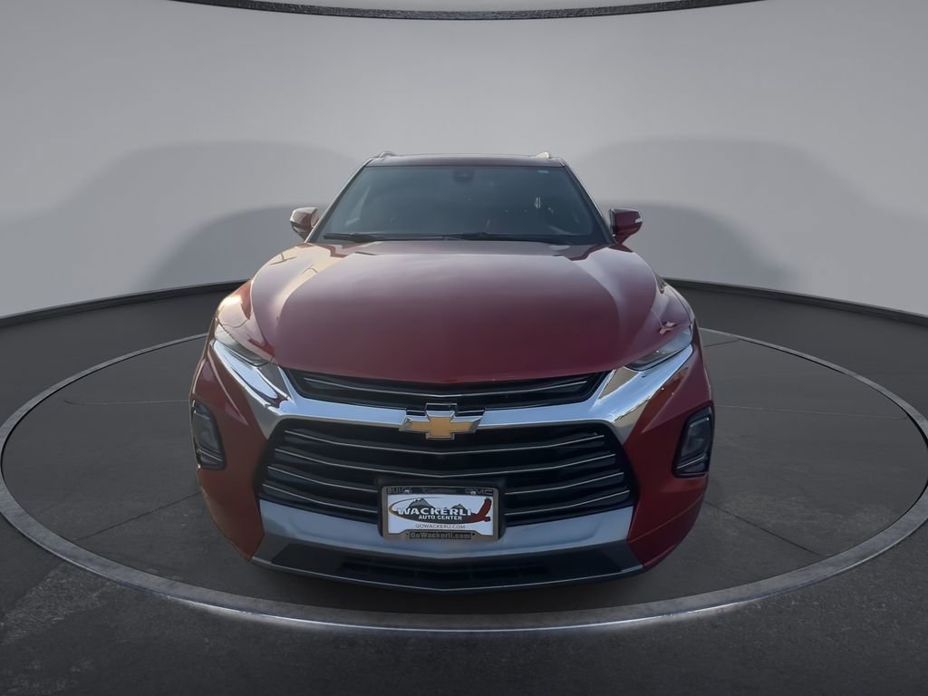 Used 2019 Chevrolet Blazer Premier w/ Sun and Wheels Package image 3