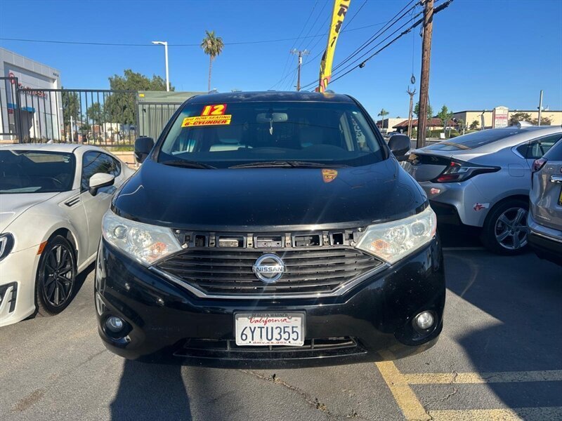 Used 2012 Nissan Quest LE FWD image 25