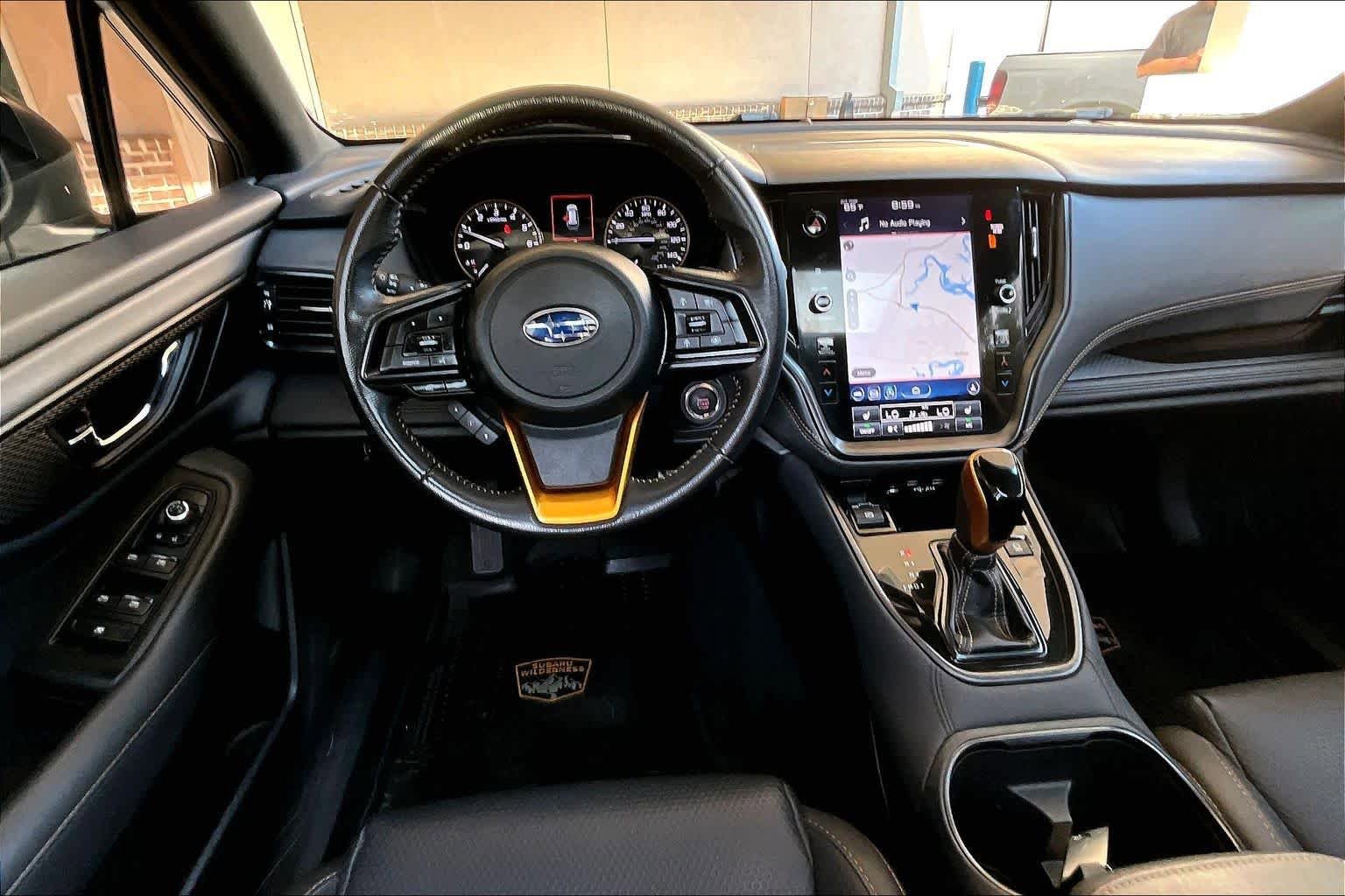 Used 2022 Subaru Outback Wilderness AWD/4WD image 6