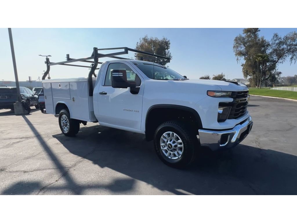 New 2026 Chevrolet Silverado 2500 W/T image 2