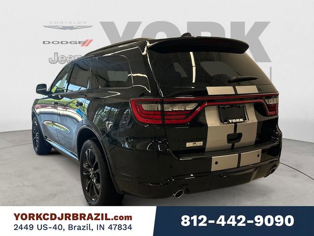 New 2026 Dodge Durango GT AWD/4WD image 3