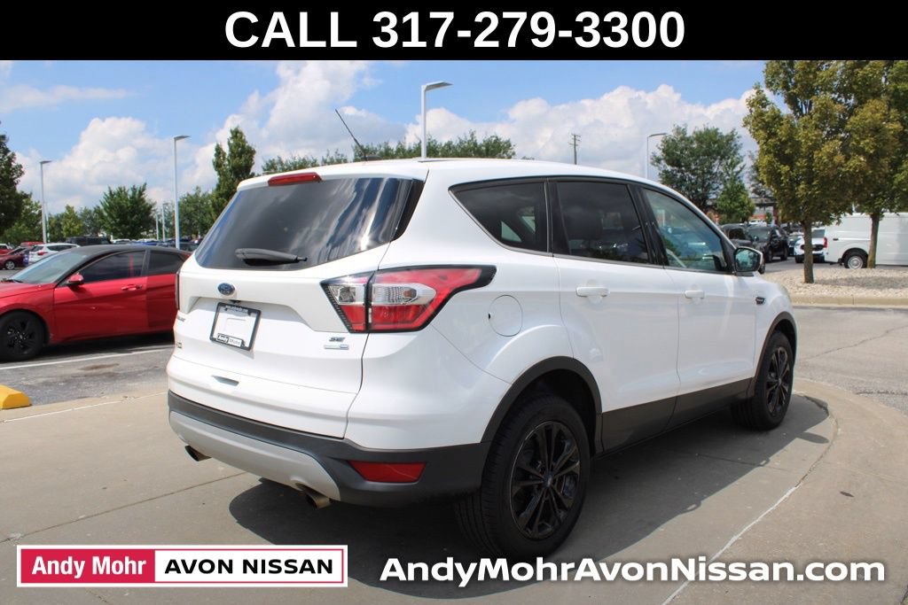 Used 2017 Ford Escape SE AWD/4WD image 7