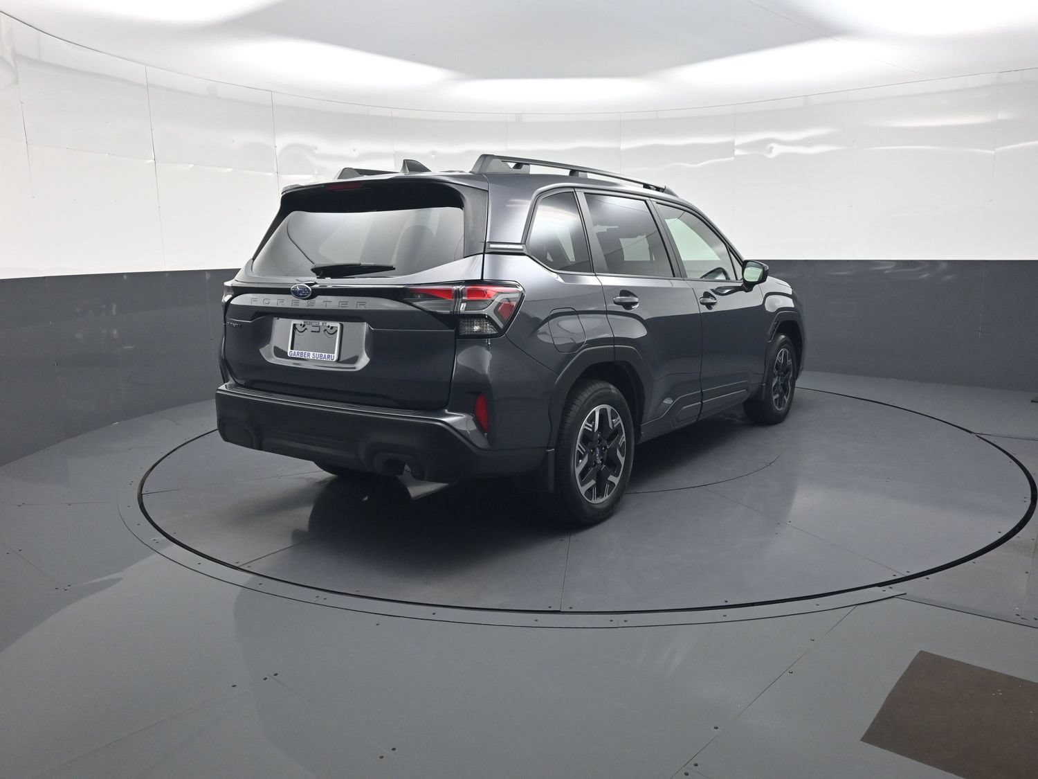 Certified 2025 Subaru Forester Premium AWD/4WD image 3