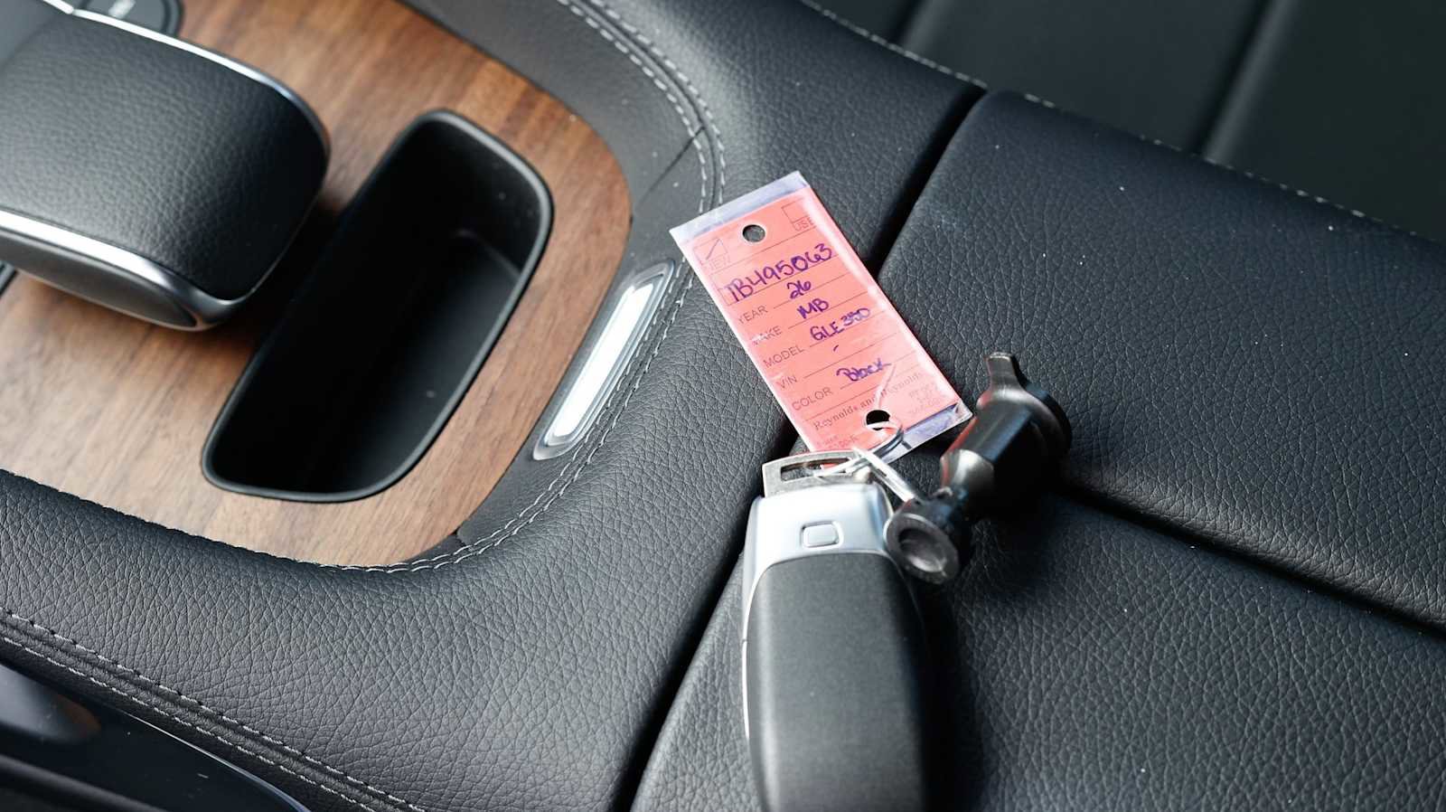 New 2026 Mercedes-Benz GLE 350 4MATIC image 35