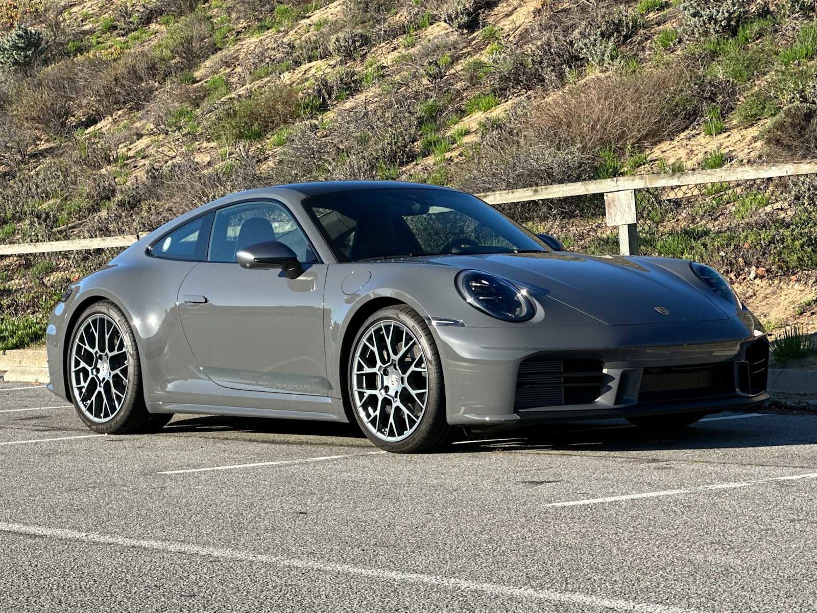 Certified 2025 Porsche 911 Carrera T image 10