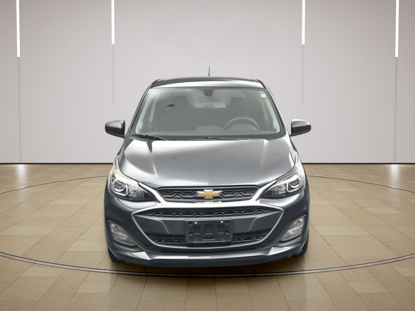Used 2021 Chevrolet Spark LS FWD image 2
