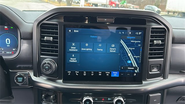 New 2025 Ford F150 Lariat w/ Equipment Group 501A Mid image 16