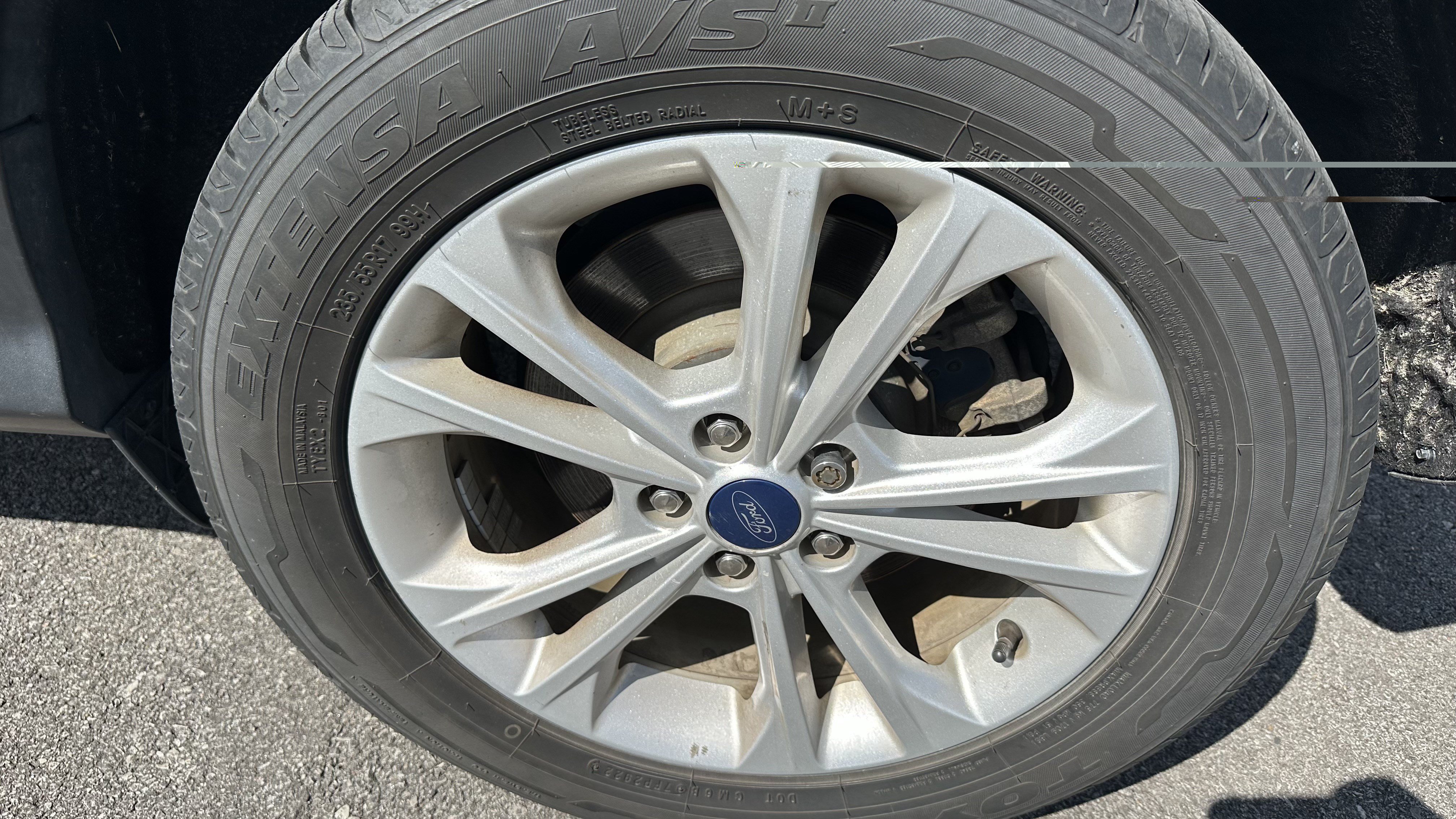 Used 2018 Ford Escape SEL AWD/4WD image 13