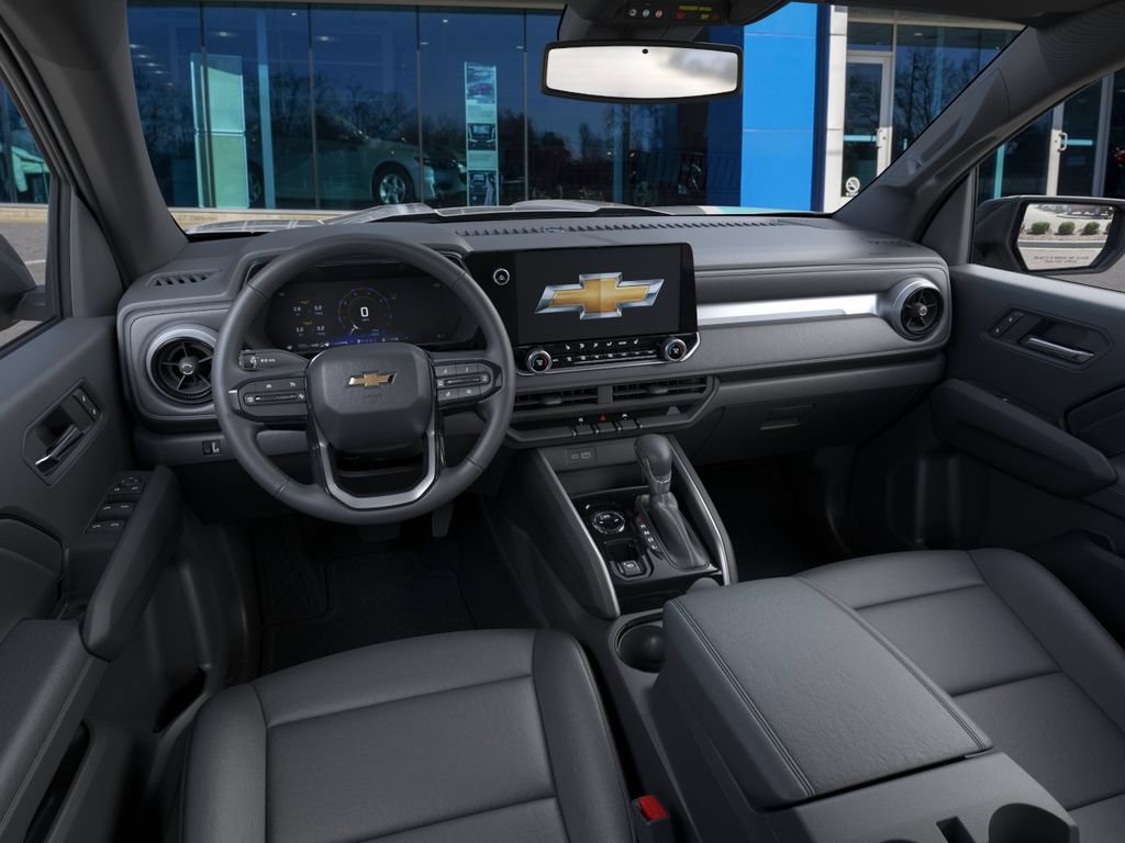 New 2026 Chevrolet Colorado LT w/ LT Convenience Package AWD/4WD image 15