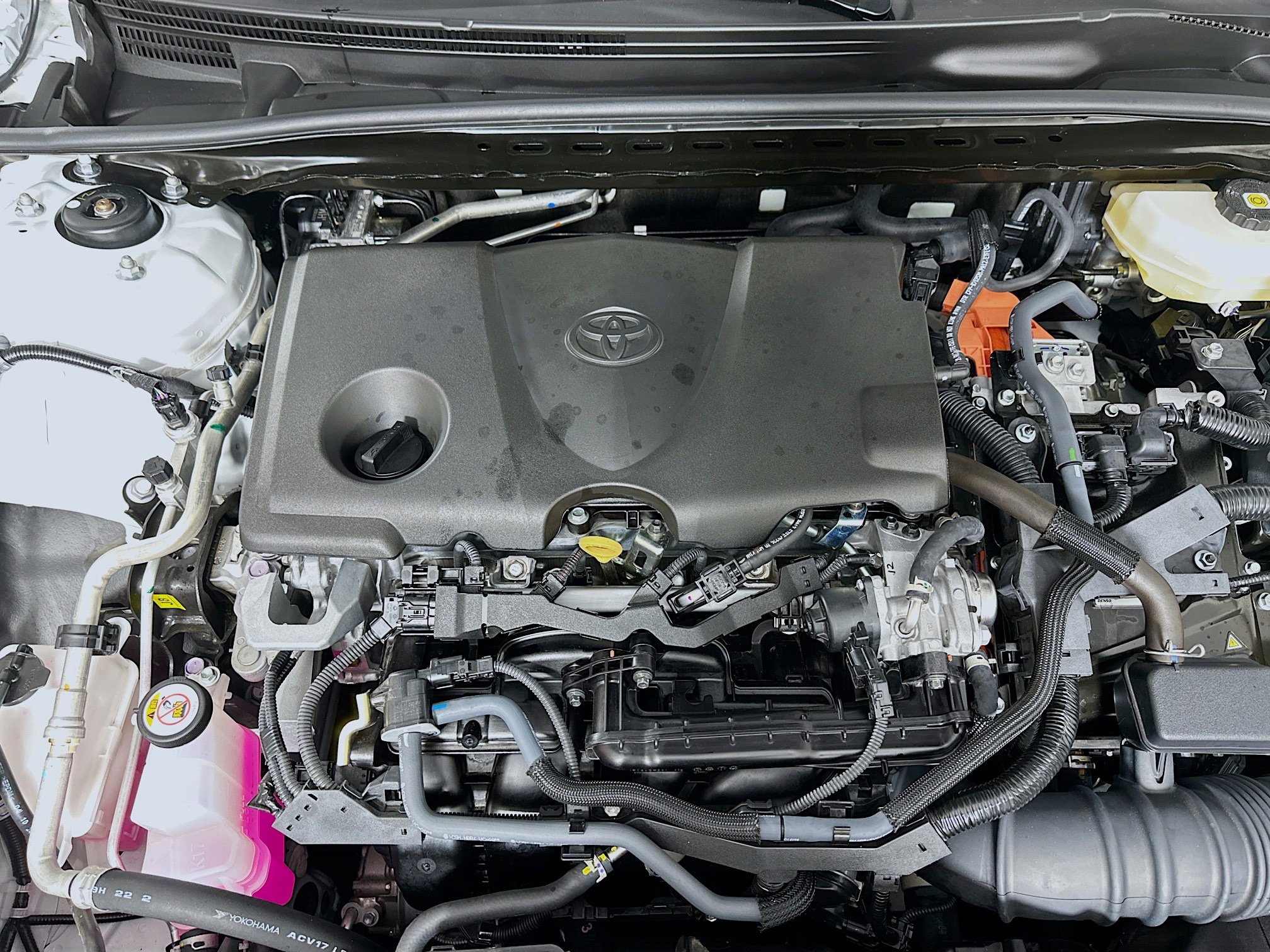 Used 2025 Toyota Camry LE w/ Convenience Package image 33