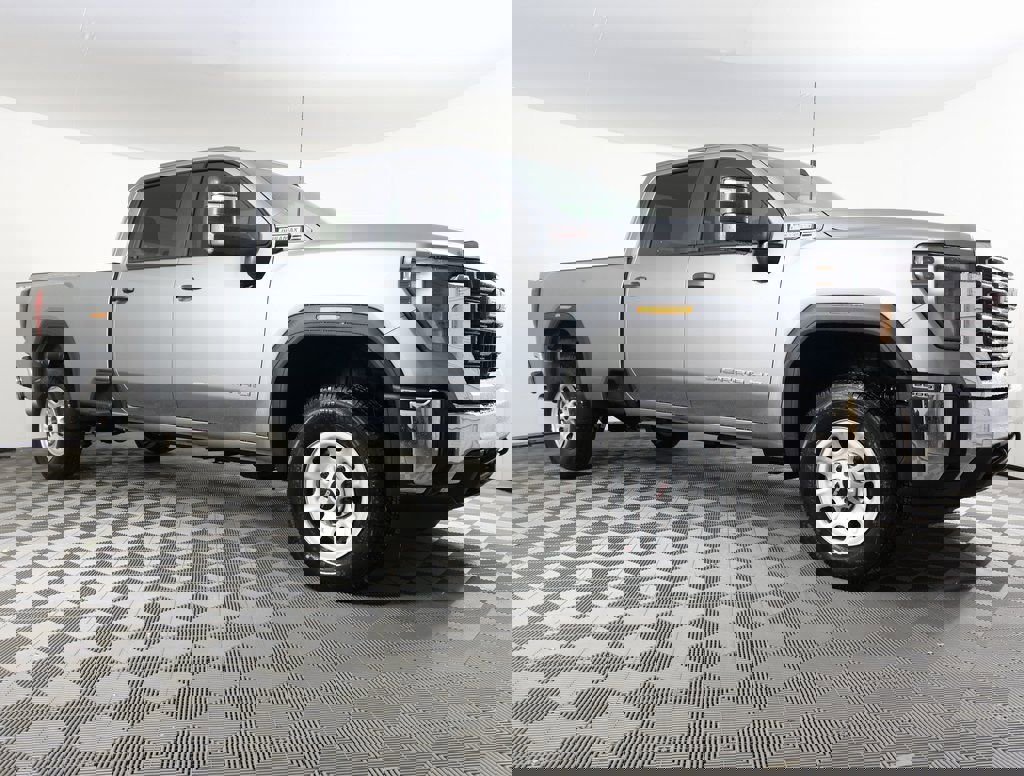 New 2026 GMC Sierra 2500 Pro w/ Convenience Package image 3
