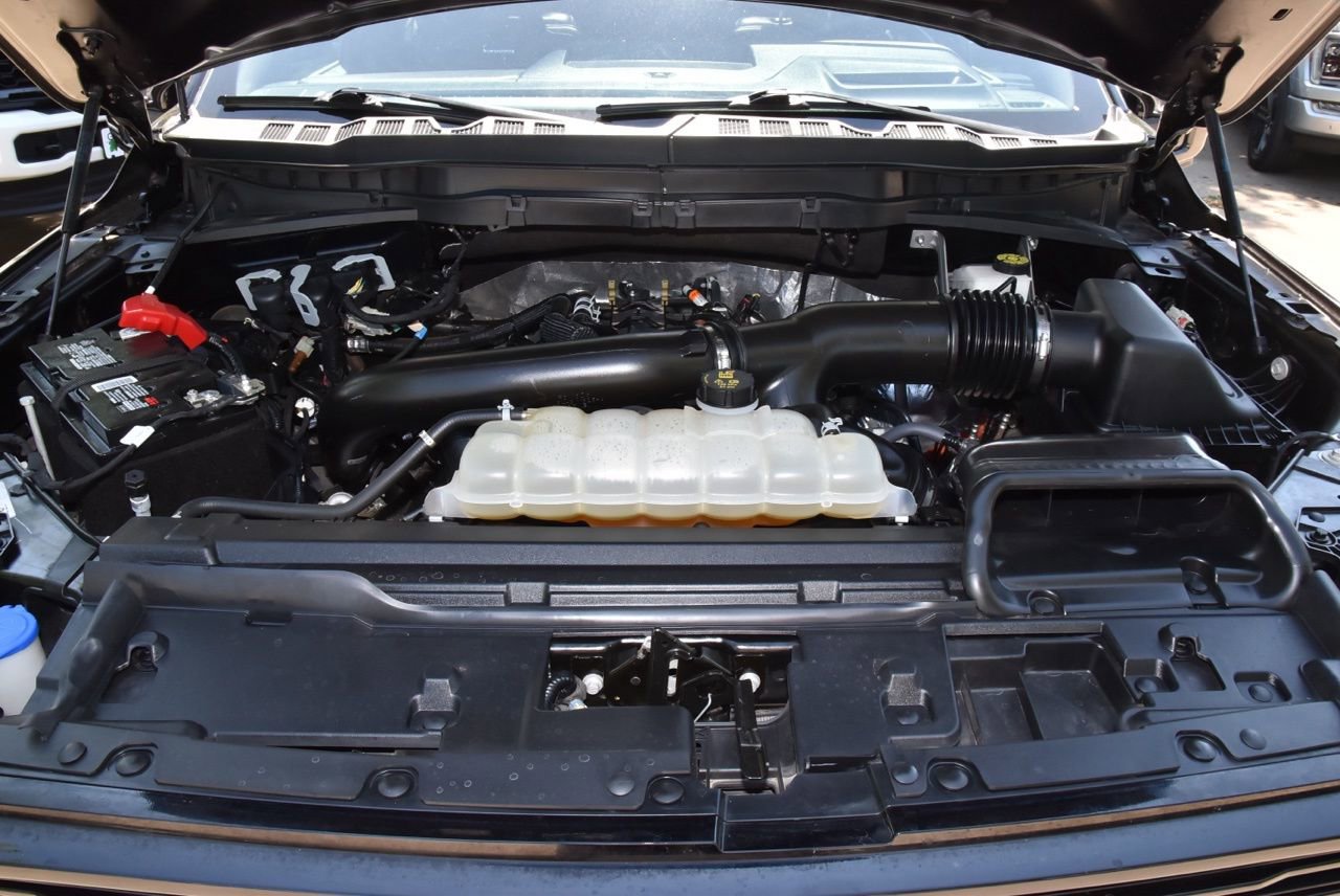 Used 2024 Ford F150 Platinum w/ Equipment Group 702A High AWD/4WD image 43