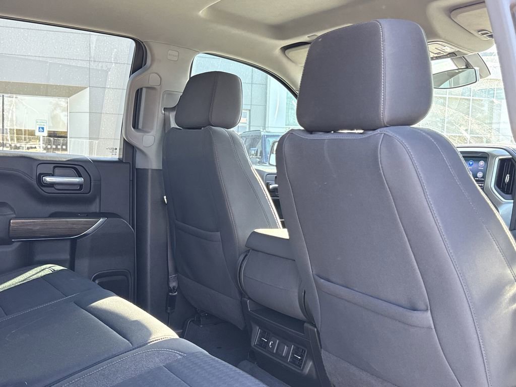 Used 2020 Chevrolet Silverado 1500 LT Trail Boss w/ Convenience Package image 17