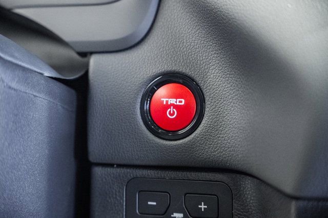 New 2026 Toyota Sequoia TRD Pro image 34