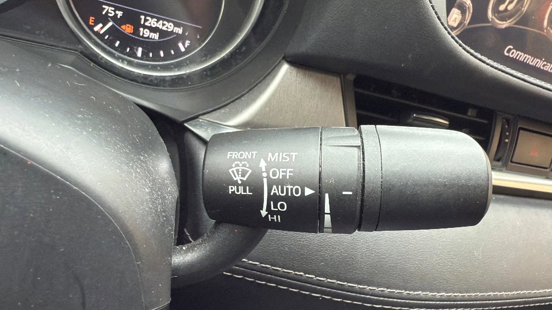 Used 2018 MAZDA MAZDA6 Grand Touring image 13