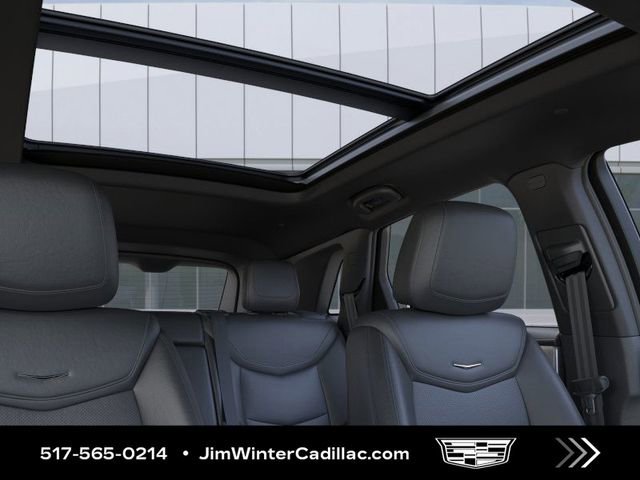 New 2026 Cadillac XT5 Premium Luxury w/ Driver Assist Package image 25